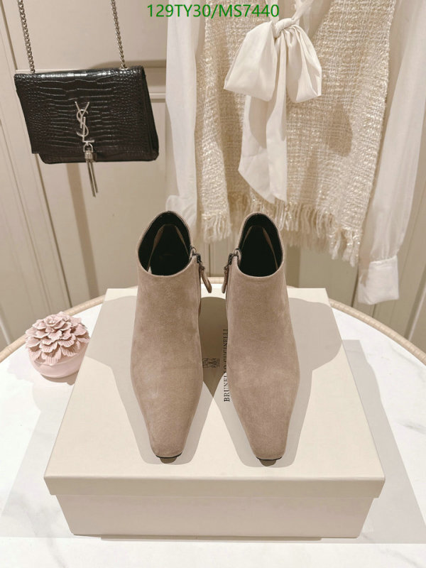 Boots-Women Shoes Code: MS7440 $: 129USD