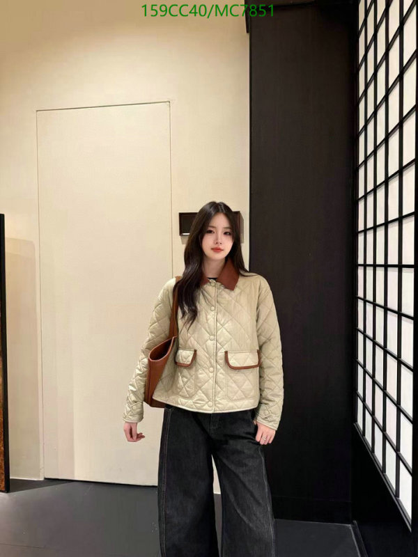 Miu Miu-Down jacket Women Code: MC7851 $: 159USD