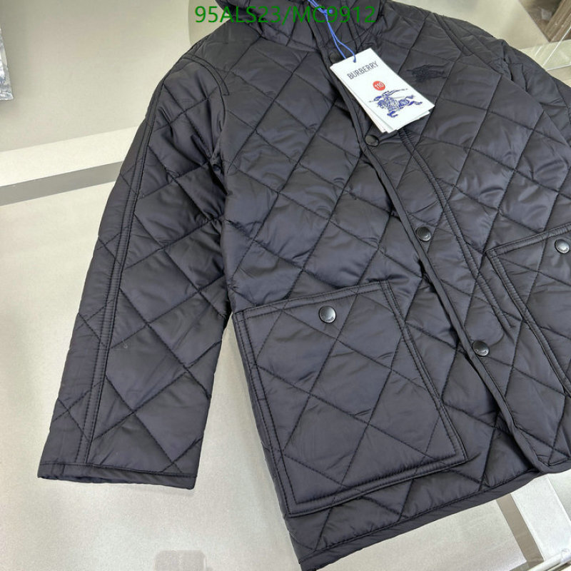Burberry-Kids Clothing Code: MC9912 $: 95USD