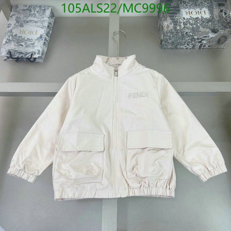 Fendi-Kids clothing Code: MC9996 $: 105USD