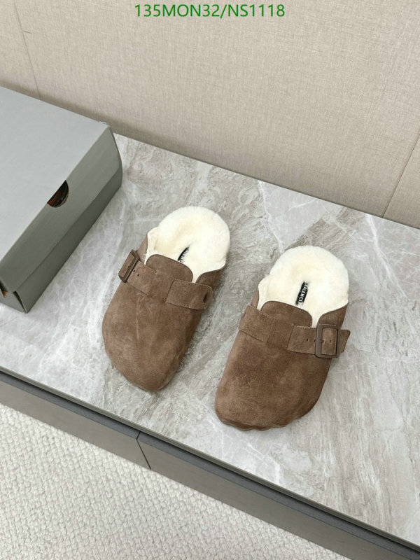 Balenciaga-Men shoes Code: NS1118 $: 135USD