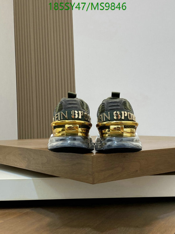 Philipp Plein-Men shoes Code: MS9846 $: 185USD
