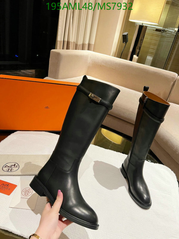 Hermes-Women Shoes Code: MS7932 $: 195USD