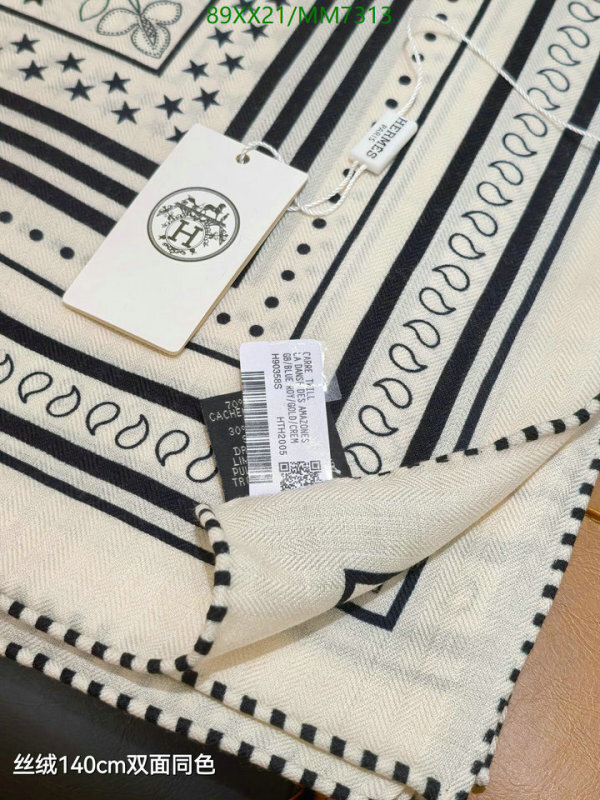 Hermes-Scarf Code: MM7313 $: 89USD