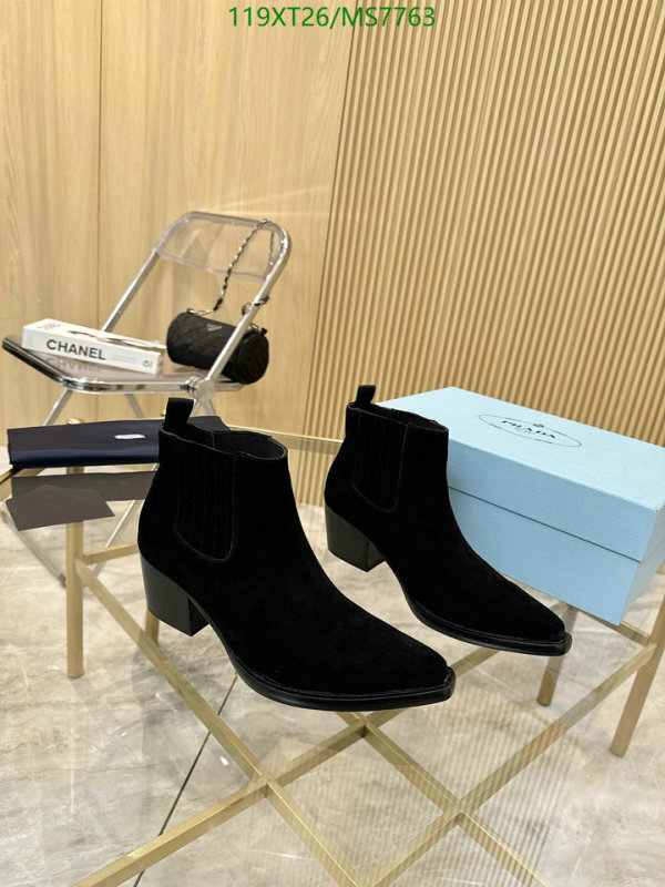 Prada-Women Shoes Code: MS7763 $: 119USD