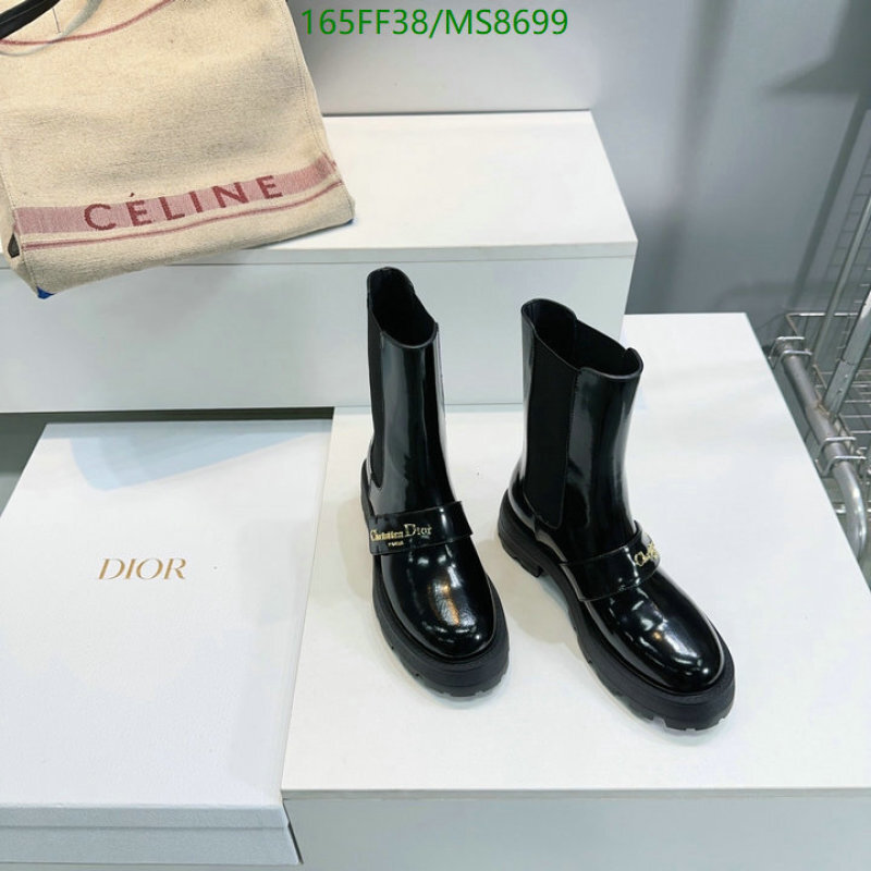 Boots-Women Shoes Code: MS8699 $: 165USD