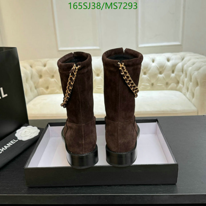 Boots-Women Shoes Code: MS7293 $: 165USD