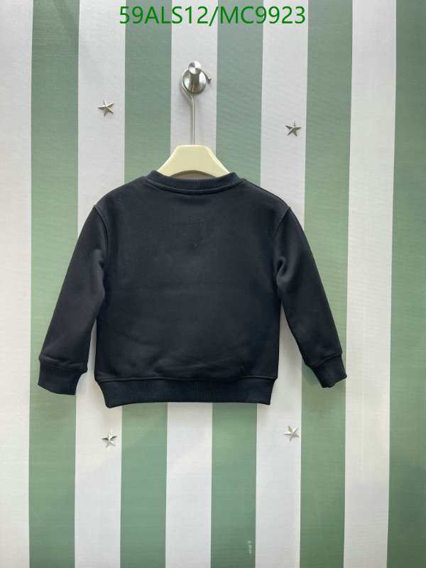 Burberry-Kids Clothing Code: MC9923 $: 59USD