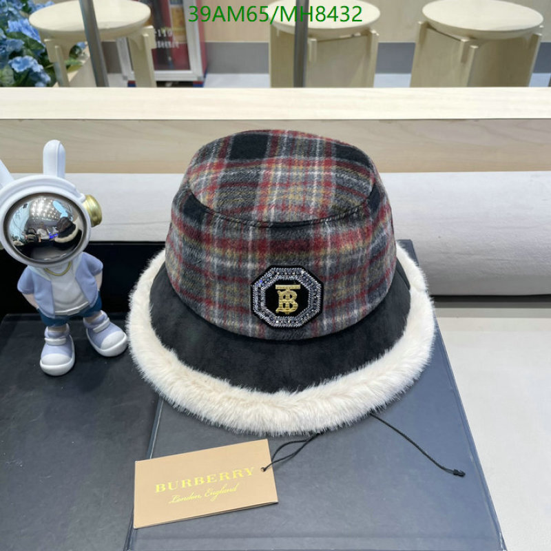 Burberry-Cap(Hat) Code: MH8432 $: 39USD