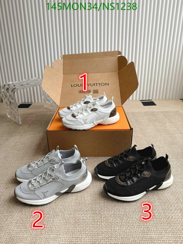 LV-Women Shoes Code: NS1238 $: 145USD