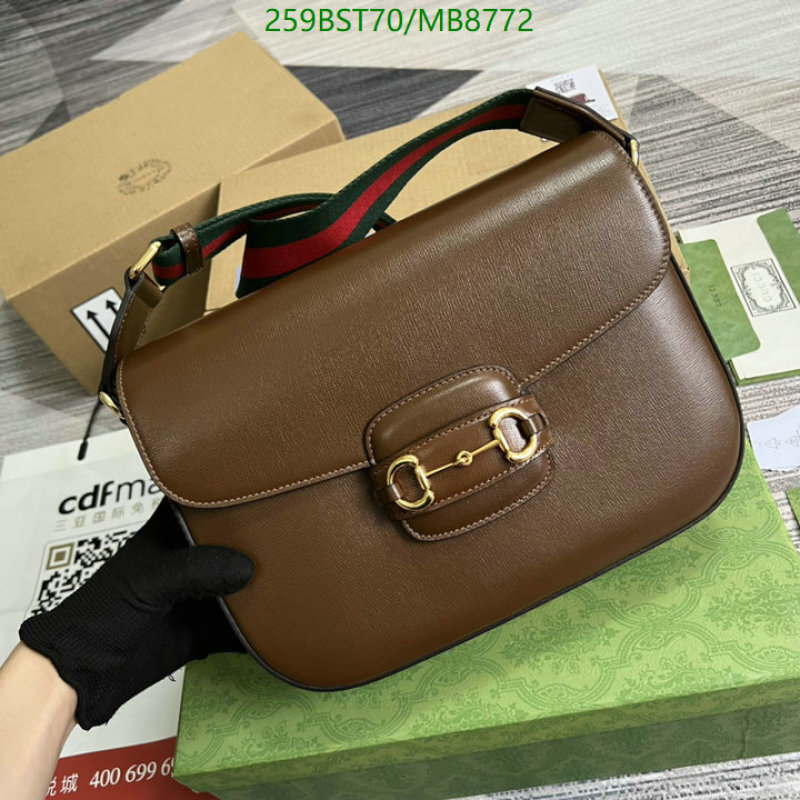 Gucci-Bag-Mirror Quality Code: MB8772 $: 259USD