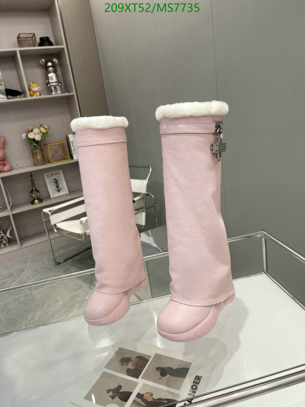 Boots-Women Shoes Code: MS7735 $: 209USD