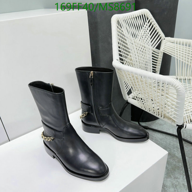 Chanel-Women Shoes Code: MS8691 $: 169USD