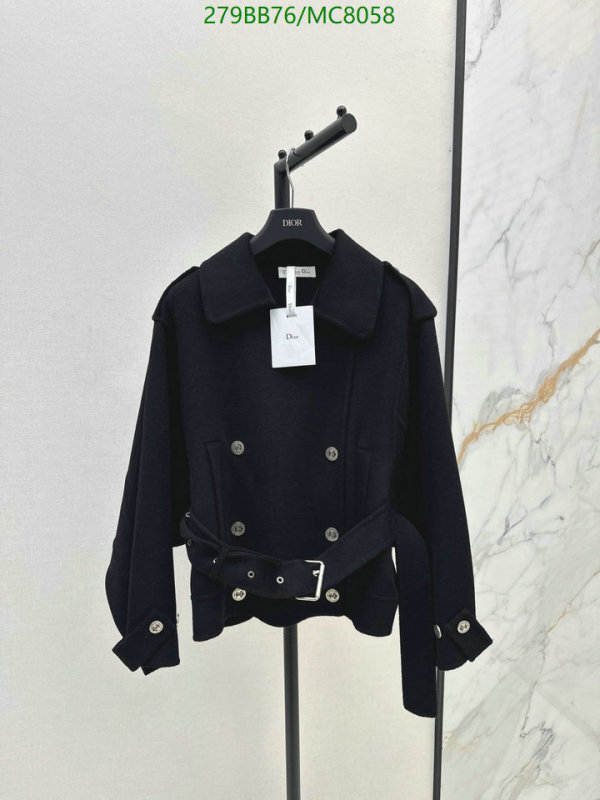 Dior-Clothing Code: MC8058 $: 279USD