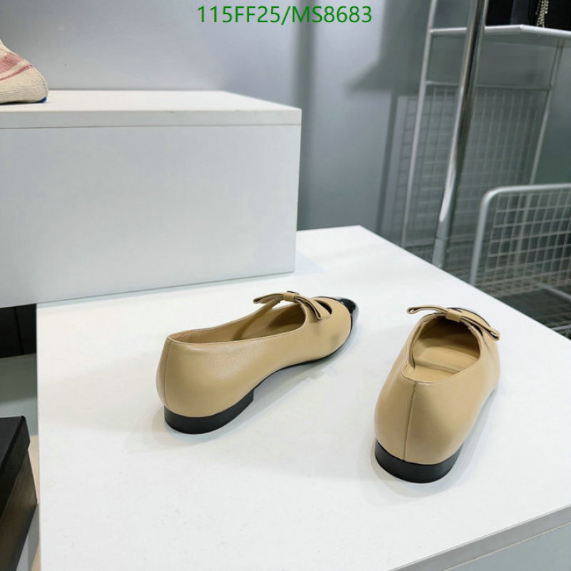 Chanel-Women Shoes Code: MS8683 $: 115USD