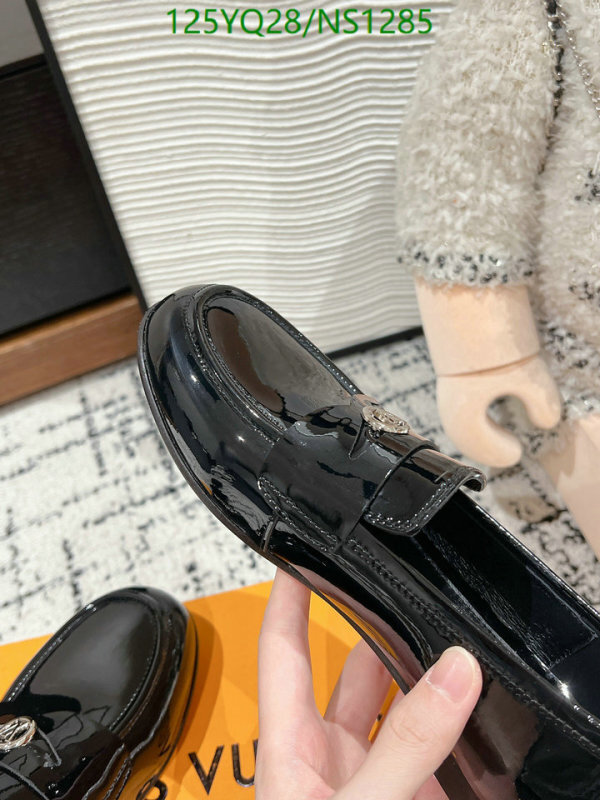 LV-Women Shoes Code: NS1285 $: 125USD