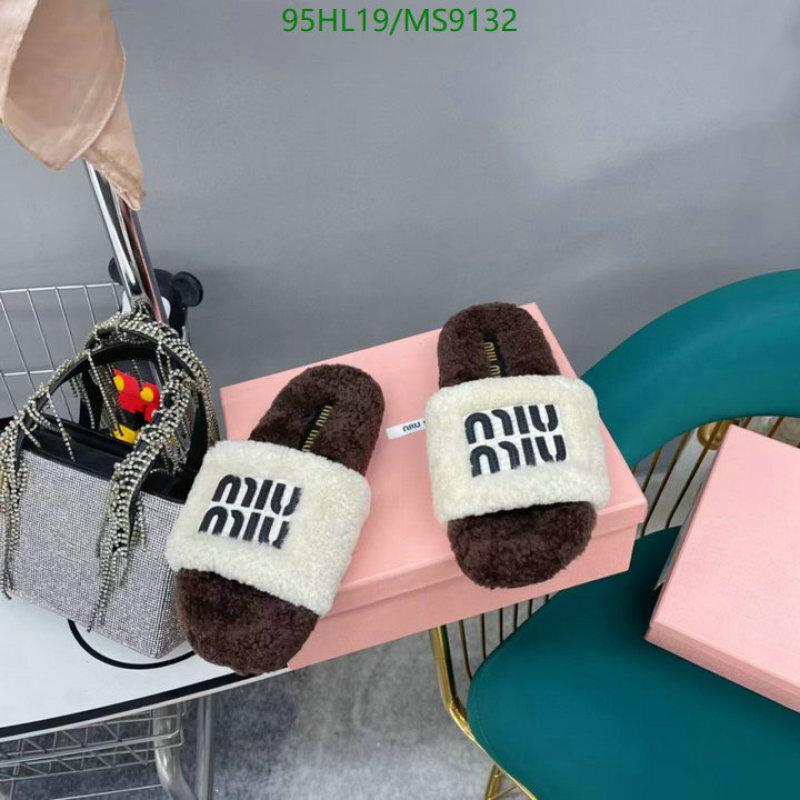 Miu Miu-Women Shoes Code: MS9132 $: 95USD