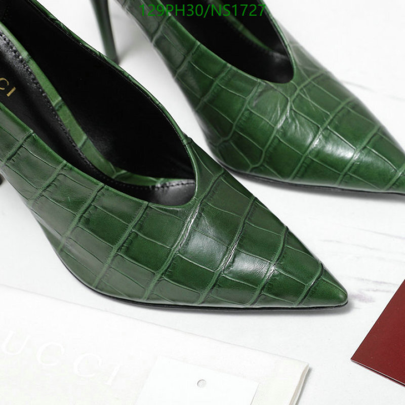 Gucci-Women Shoes Code: NS1727 $: 129USD