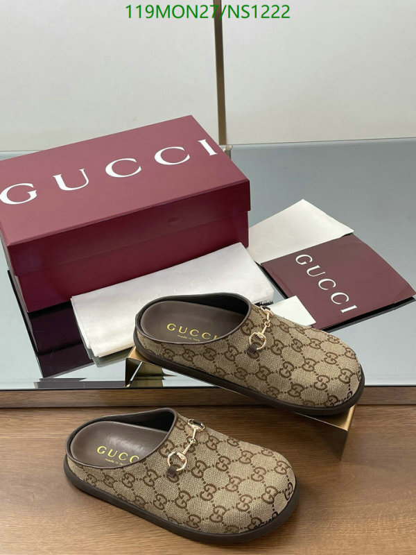 Gucci-Women Shoes Code: NS1222 $: 119USD