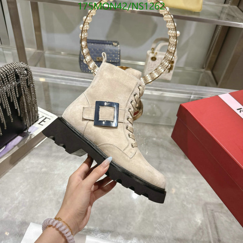 Roger Vivier-Women Shoes Code: NS1262 $: 175USD