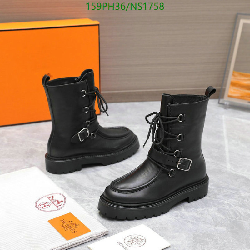 Hermes-Women Shoes Code: NS1758 $: 159USD