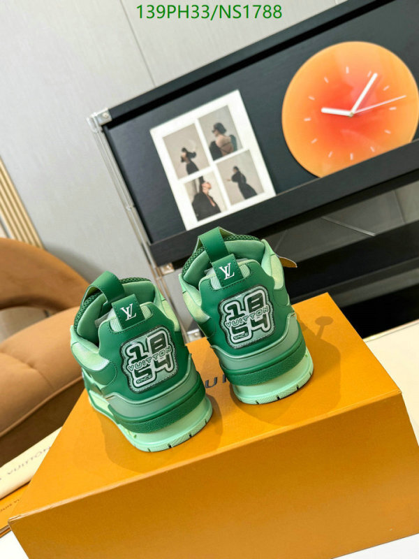 LV-Men shoes Code: NS1788 $: 139USD