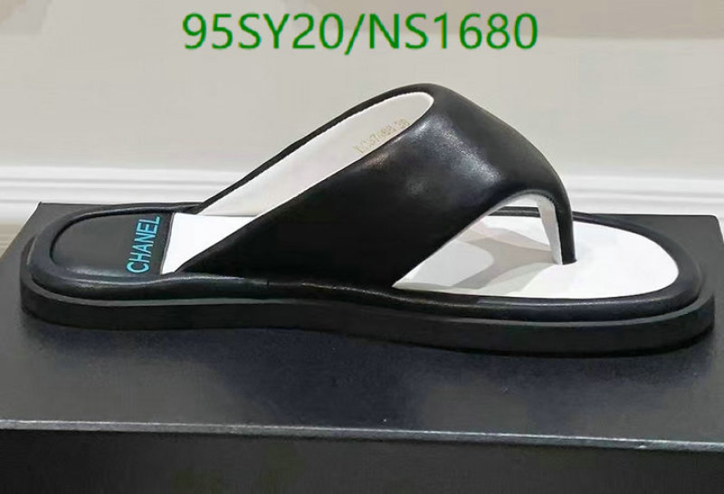 Chanel-Women Shoes Code: NS1680 $: 95USD