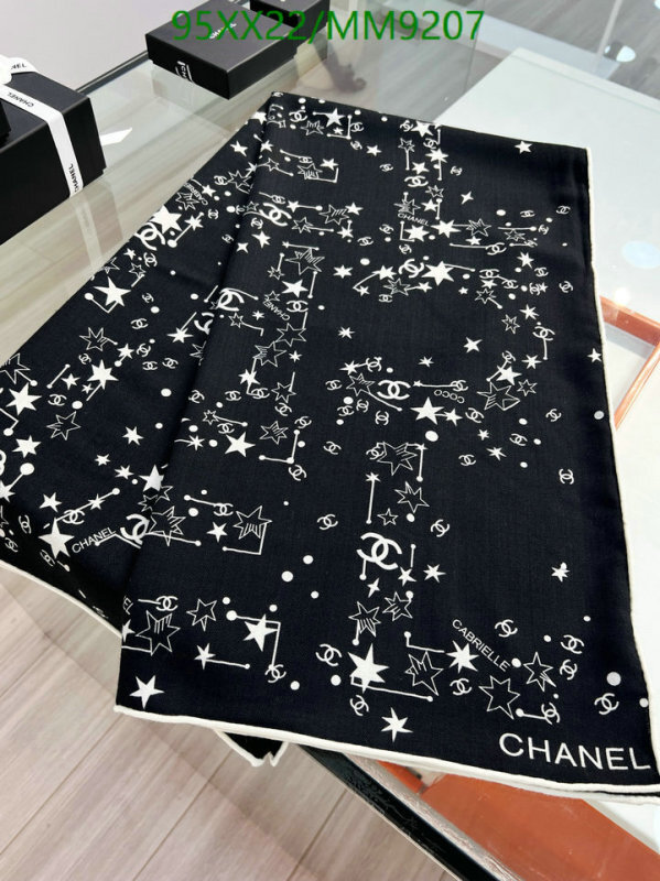 Chanel-Scarf Code: MM9207 $: 95USD