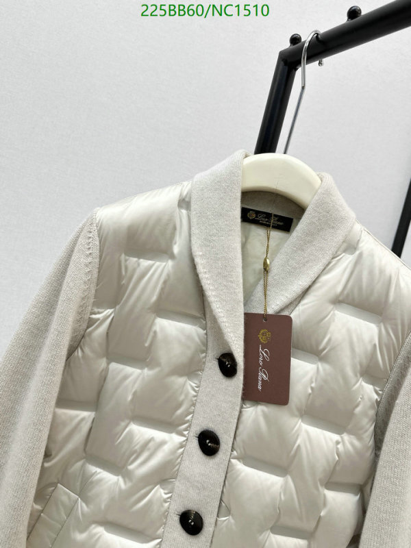 Loro Piana-Down jacket Women Code: NC1510 $: 225USD