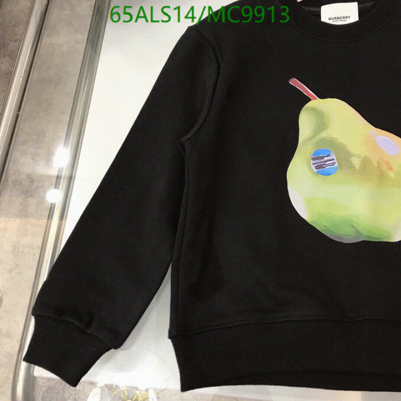 Burberry-Kids Clothing Code: MC9913 $: 65USD