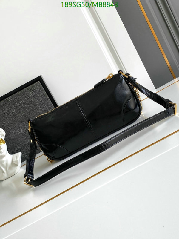 Prada-Bag-Mirror Quality Code: MB8843 $: 189USD