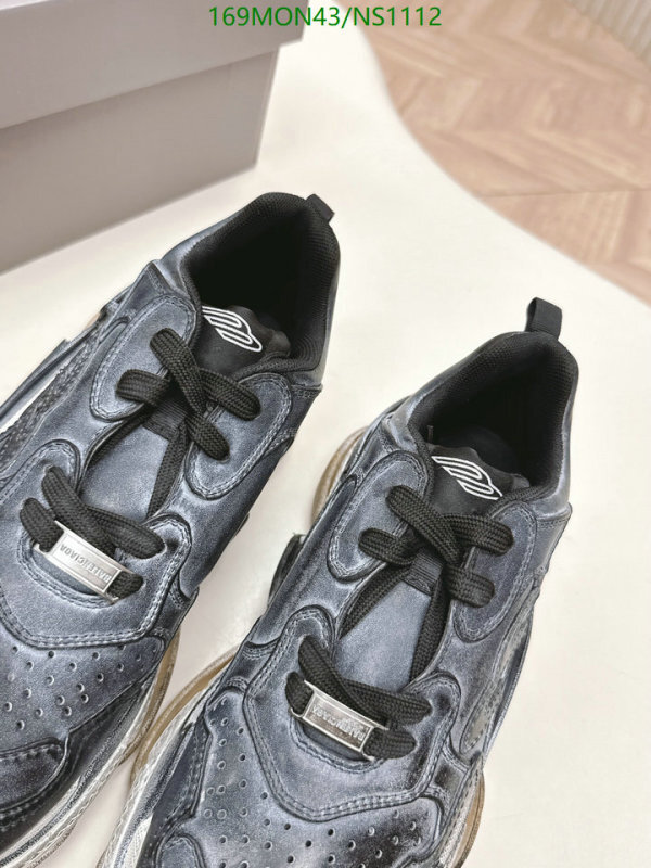 Balenciaga-Men shoes Code: NS1112 $: 169USD