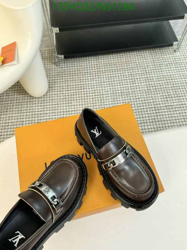 LV-Women Shoes Code: NS1286 $: 135USD