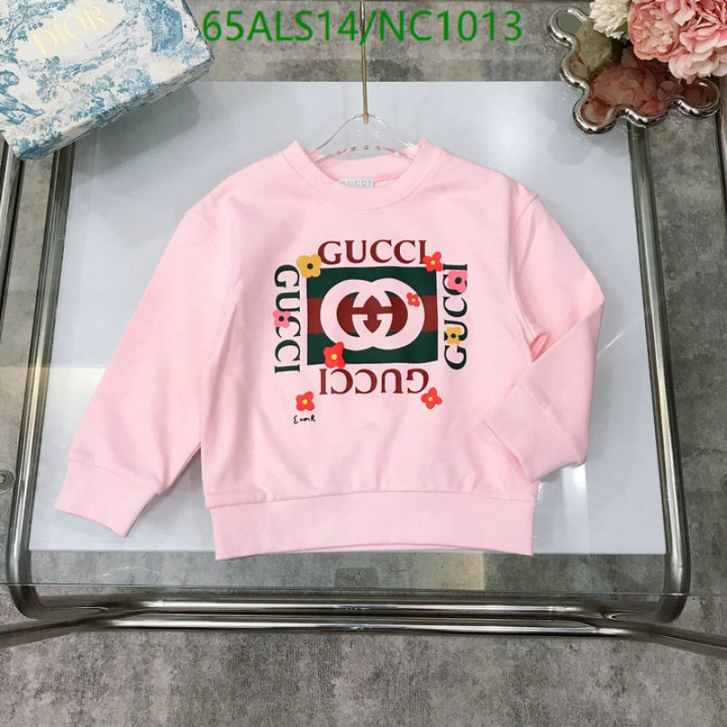 Gucci-Kids Clothing Code: NC1013 $: 65USD