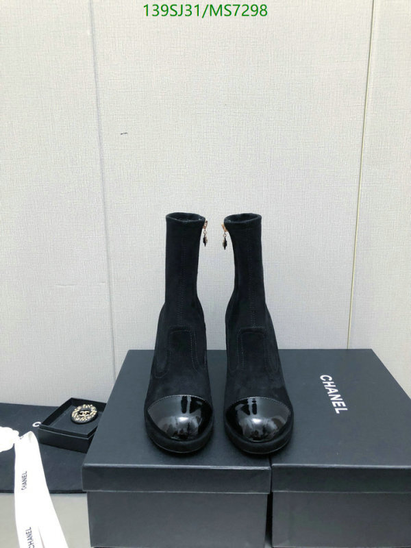 Chanel-Women Shoes Code: MS7298 $: 139USD