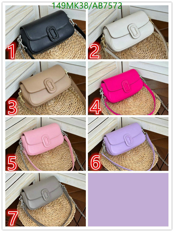 Marc Jacobs-Bag-Mirror Quality Code: AB7572 $: 149USD