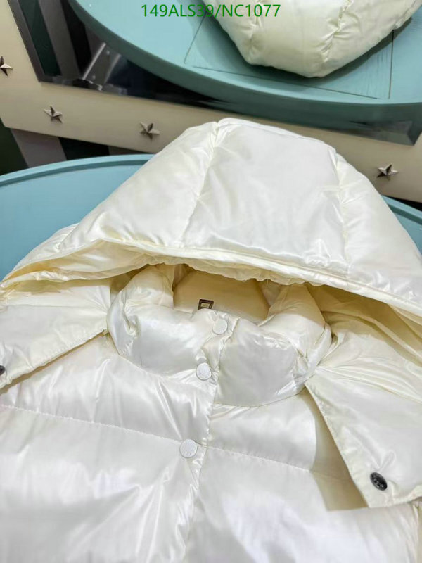 Moncler-Kids Clothing Code: NC1077 $: 149USD