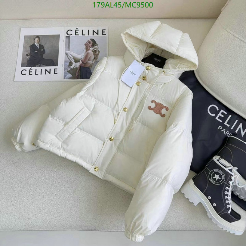 Celine-Down jacket Women Code: MC9500 $: 179USD