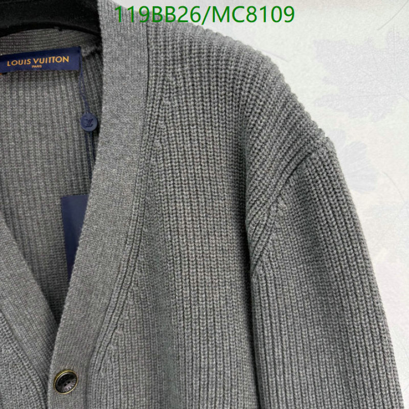 LV-Clothing Code: MC8109 $: 119USD