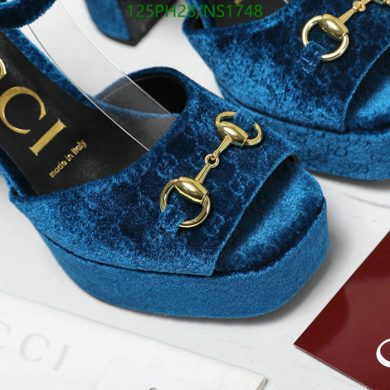 Gucci-Women Shoes Code: NS1748 $: 125USD