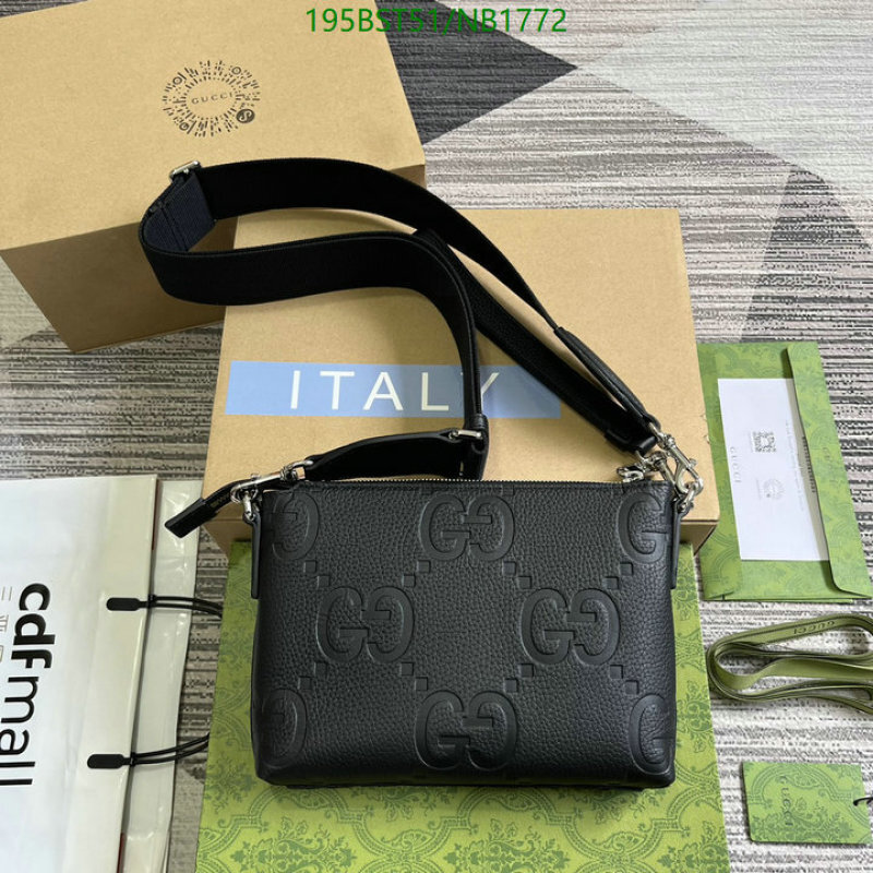 Gucci-Bag-Mirror Quality Code: NB1772 $: 195USD