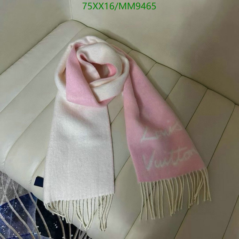 LV-Scarf Code: MM9465 $: 75USD