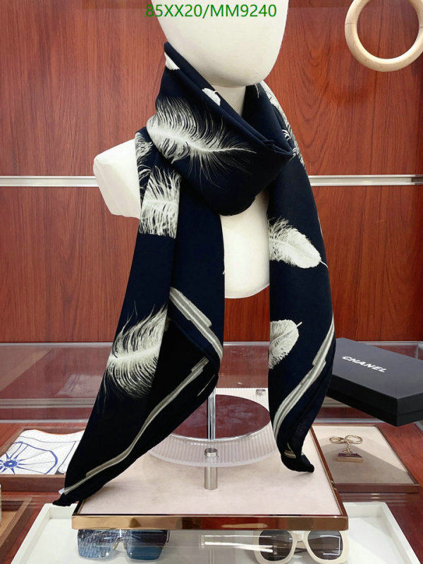Chanel-Scarf Code: MM9240 $: 85USD