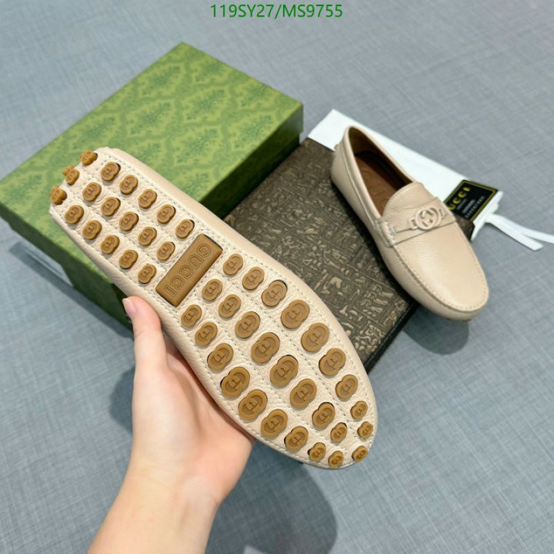 Gucci-Men shoes Code: MS9755 $: 119USD