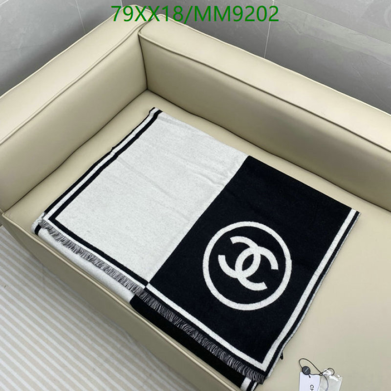 Chanel-Scarf Code: MM9202 $: 79USD