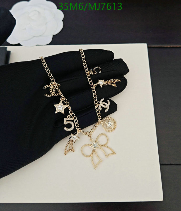 Chanel-Jewelry Code: MJ7613 $: 35USD