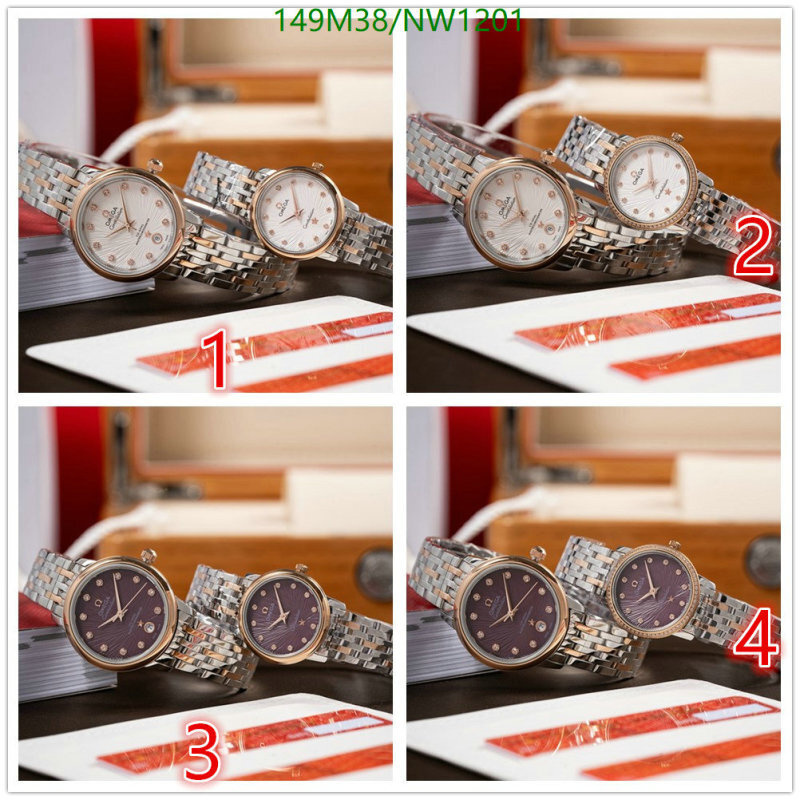 Omega-Watch(4A) Code: NW1201 $: 149USD