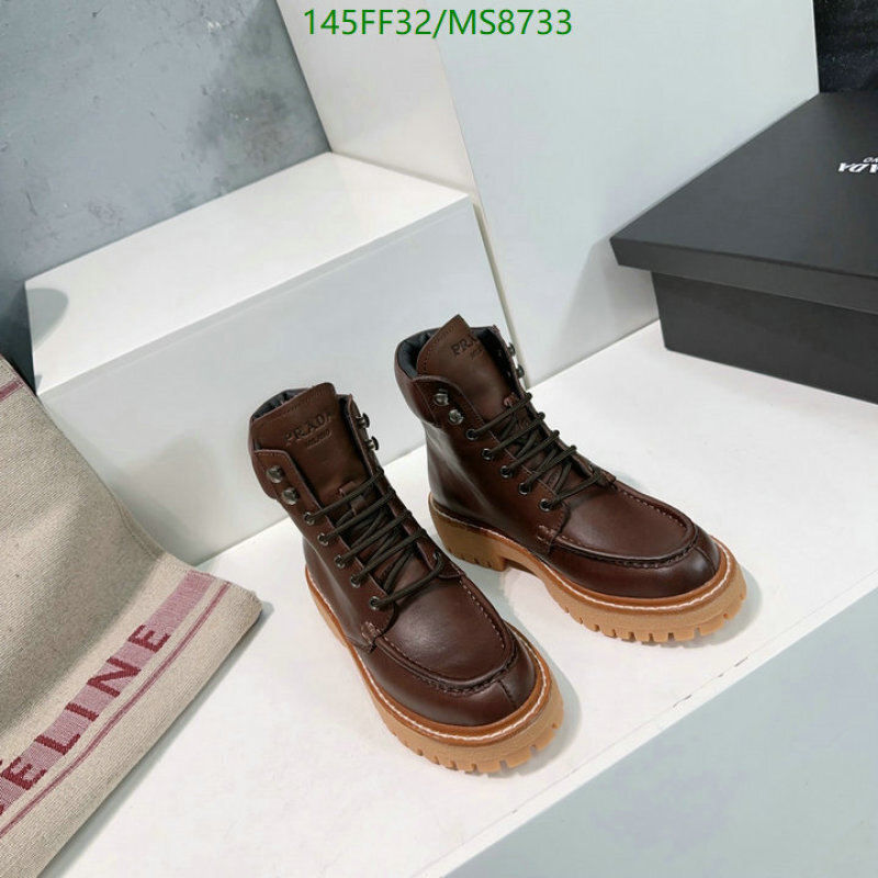 Boots-Women Shoes Code: MS8733 $: 145USD