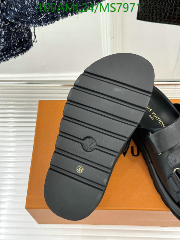 LV-Women Shoes Code: MS7971 $: 109USD