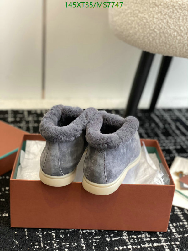 Loro Piana-Women Shoes Code: MS7747 $: 145USD